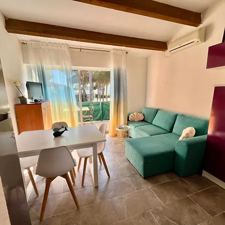 Apartment L'hermitage - Piscine - Terrain De Tennis - Place De Parking Privee - Pinede Agde