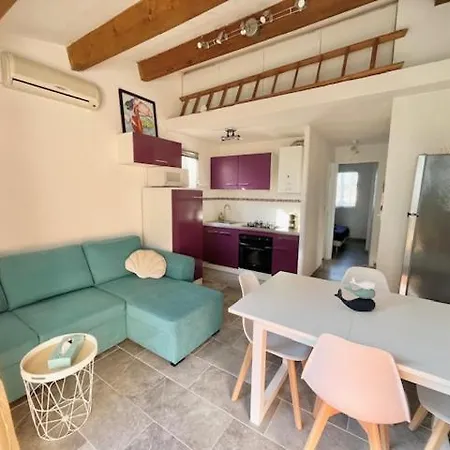 L'hermitage - Pinede Apartment