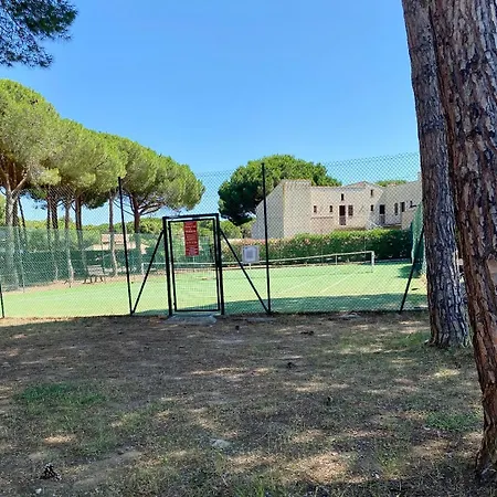L'hermitage - Piscine - Terrain De Tennis - Place De Parking Privée - Pinède *